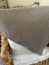 Beautiful quilted linen for sale  Scottsdale