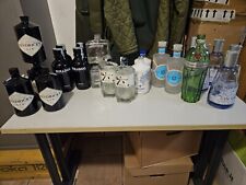 Bottiglie vuote gin usato  Almenno San Salvatore