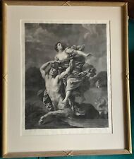 Antique engravings print for sale  SURBITON