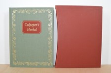 Culpeper herbal nicholas for sale  WOLVERHAMPTON