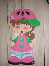 Moosgummi figur baby gebraucht kaufen  Oberding
