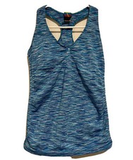 Regata esportiva elétrica ioga Michele Bohbot azul feminina tamanho médio/grande, usado comprar usado Regata esportiva elétrica ioga Michele Bohbot azul feminina tamanho médio/grande, usado comprar usado  Enviando para Brazil