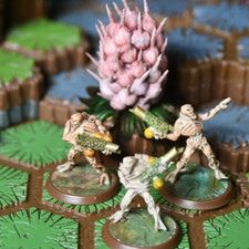 Heroscape custom terrain for sale  El Cajon