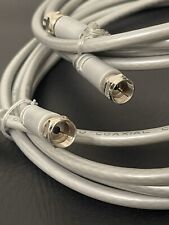 Ohm coaxial cable for sale  SNODLAND