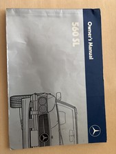 Mmercedes bedienungsanleitung  gebraucht kaufen  Neckarsulm