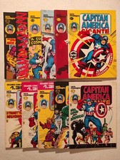 Capitan america corno usato  Ziano Piacentino