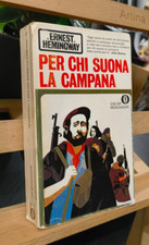 Lotto ernest hemingway usato  Roma