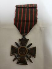 croix guerre for sale  LEICESTER