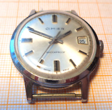 ältere handaufzug armbanduhr gebraucht kaufen  Eggenstein-Leopoldshafen