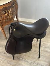 17.5 exselle saddle for sale  HORSHAM