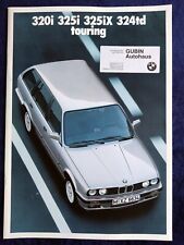 Bmw series e30 d'occasion  Expédié en Belgium