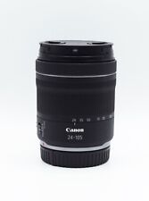 Lente Canon RF 24-105 mm F/4-7,1 IS STM, usado segunda mano  Embacar hacia Argentina