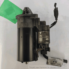 1728770 motorino avviamento usato  Italia