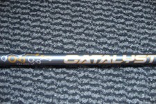 Project catalyst stiff for sale  OAKHAM