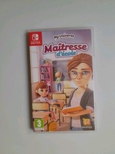 Jeu nintendo switch d'occasion  Toulouse-