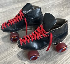 Antigo Riedell Patins de Velocidade Red Wing 265 Sure Grip Masculino Tamanho 10 M 595 Derby comprar usado  Enviando para Brazil