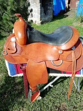 Top marken westernsattel gebraucht kaufen  Neukirchen