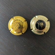 Capsules pétillant d'occasion  Rocquigny