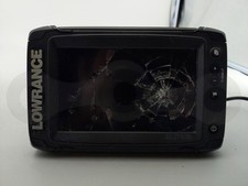 Lowrance elite chartplotter for sale  Lincoln