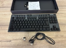 Gaming tastatur logitech gebraucht kaufen  Hebertshausen