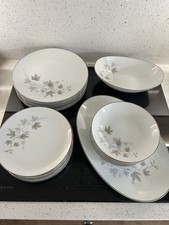 Noritake harwood dinner for sale  SALISBURY