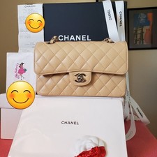 New chanel classic for sale  Campbell