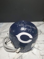 Gale sayers signed d'occasion  Expédié en Belgium