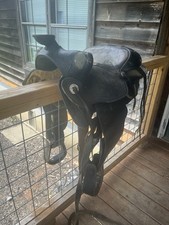 Big horn saddle for sale  Sweetwater