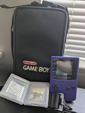 Gameboy color with d'occasion  Expédié en Belgium