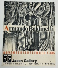 Baldinelli armando brochure usato  Bologna