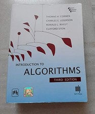Introduction algorithms stein for sale  Shipping to Ireland
