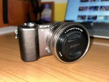 Videocamera sony a5100 usato  Tortorella