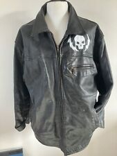Vintage leather jacket for sale  DEREHAM