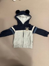 Mickey mouse jacke gebraucht kaufen  Düsseldorf