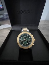 Movado men watch for sale  Glen Gardner