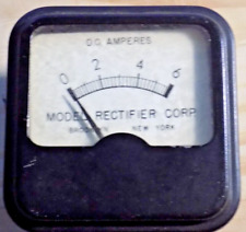 Model rectifier corp for sale  Sykesville