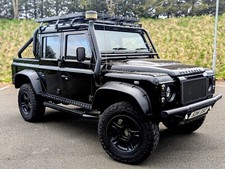 Land rover defender for sale  RENFREW