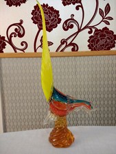 Italian murano large for sale  BRIDGEND