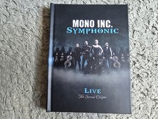 Mono inc symphonic gebraucht kaufen  Deutschland