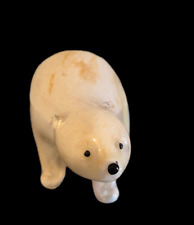 Art glass polar for sale  CHEDDAR