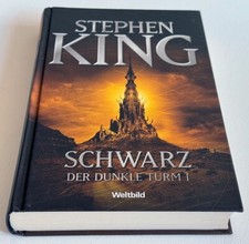 Schwarz dunkle turm gebraucht kaufen  Mönchengladbach