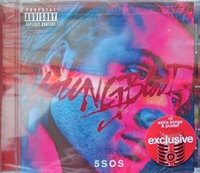 5 seconds of summer youngblood cd comprar usado  Enviando para Brazil