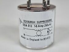 Roxburgh suppressors sda for sale  FAVERSHAM