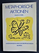 Metaphorische aktionen ungewö gebraucht kaufen  Deutschland