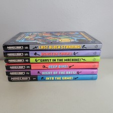 Minecraft woodsword chronicles for sale  La Crosse