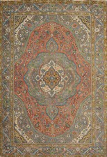 Traditional wool rust for sale  Charlotte