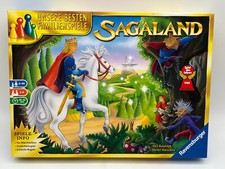 Ravensburger sagaland jahren gebraucht kaufen  Geilenkirchen