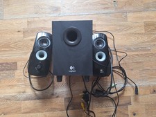 Logitech z323 2.1 for sale  BILLERICAY