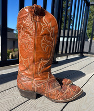 Vintage hondo boots for sale  Washougal