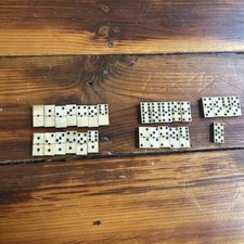 Antique double six for sale  Cross River